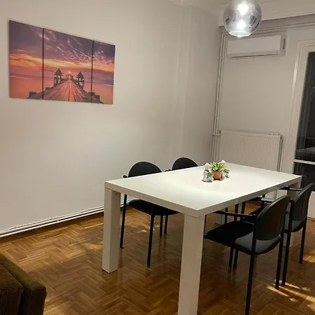 Galerius Palace View By Agora Flats Apartment Thessaloniki