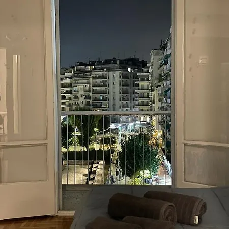 아파트 Galerius Palace View By Agora Flats 테살로니키