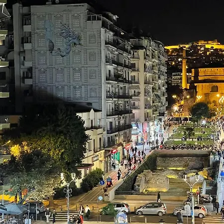 Galerius Palace View By Agora Flats Thessaloniki