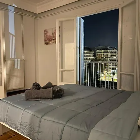 Galerius Palace View By Agora Flats Apartment *
