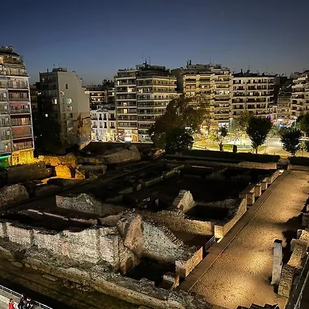 Galerius Palace View By Agora Flats Apartment Thessaloniki