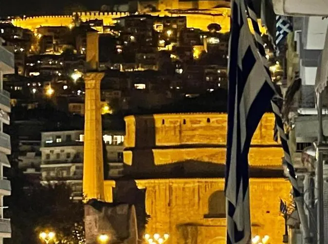 Appartement Galerius Palace View By Agora Flats