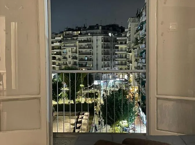 Διαμέρισμα Galerius Palace View By Agora Flats Θεσσαλονίκη