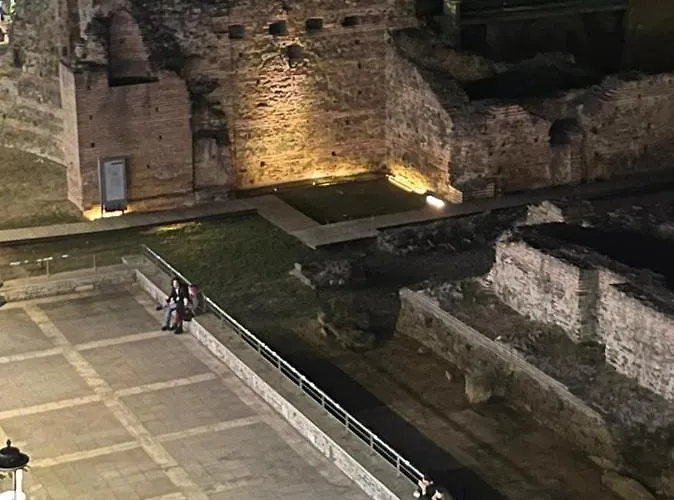 Διαμέρισμα Galerius Palace View By Agora Flats Θεσσαλονίκη