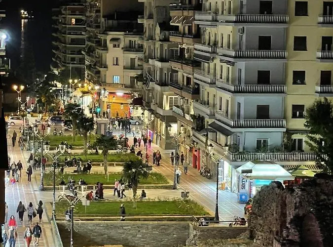 Galerius Palace View By Agora Flats