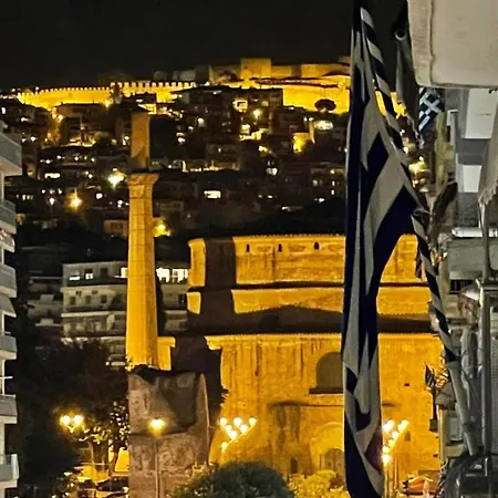 Daire Galerius Palace View By Agora Flats