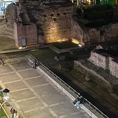 Galerius Palace View By Agora Flats 아파트 *