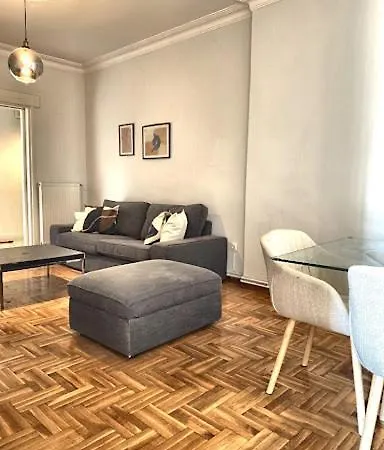 Galerius Palace View By Agora Flats Apartamento