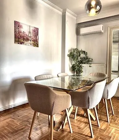 Apartamento Galerius Palace View By Agora Flats