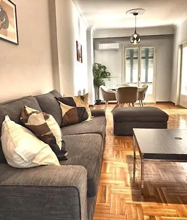 Apartamento Galerius Palace View By Agora Flats Tessalónica