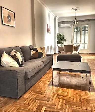 Apartamento Galerius Palace View By Agora Flats Tessalónica