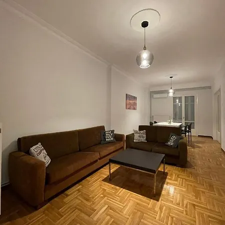 Galerius Palace View By Agora Flats דירה *