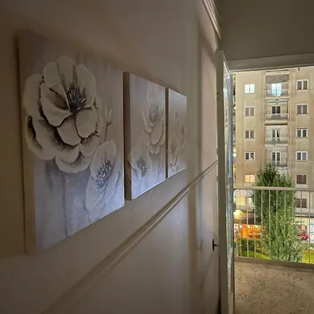 דירה Galerius Palace View By Agora Flats סלוניקי