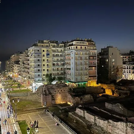 Galerius Palace View By Agora Flats