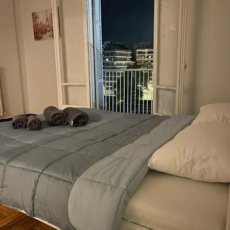 דירה Galerius Palace View By Agora Flats סלוניקי