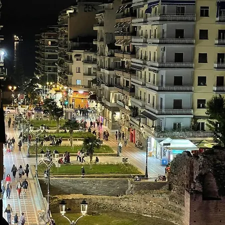 Galerius Palace View By Agora Flats