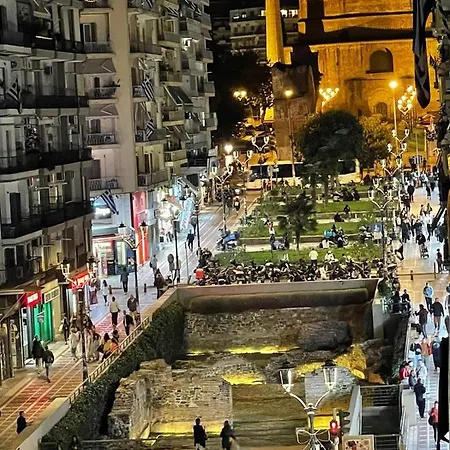 דירה Galerius Palace View By Agora Flats