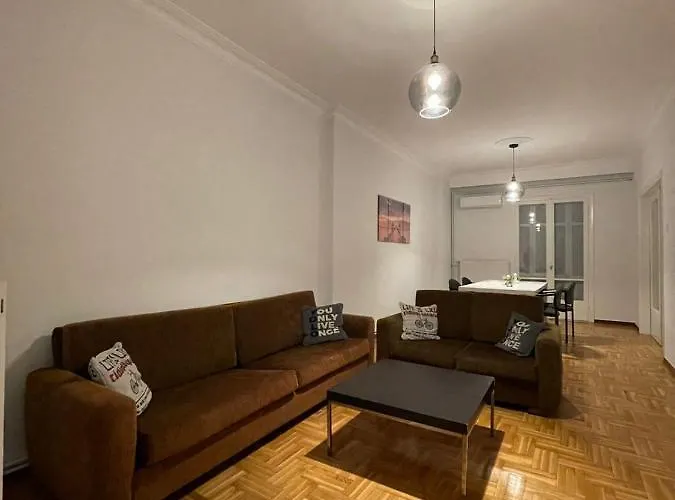 Galerius Palace View By Agora Flats Apartament *