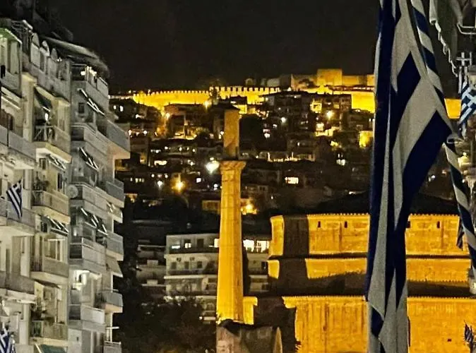 Galerius Palace View By Agora Flats