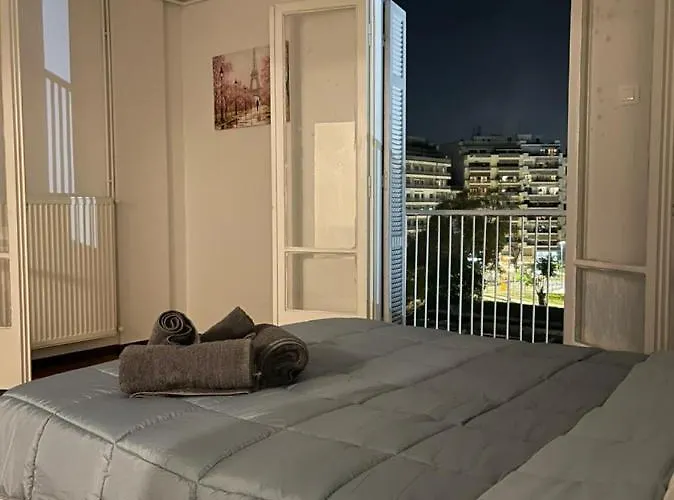 Galerius Palace View By Agora Flats Apartament *